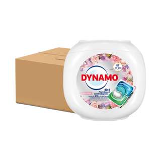 [Carton Deal] Dyanmo Laundry Capsules - Floral Dream