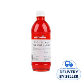 RedMan Colour Liquid - Egg Yellow