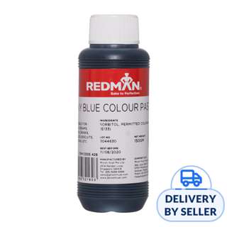 RedMan Colour Paste - Sky Blue