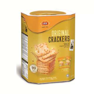 Lee Original Crackers