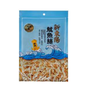 Dried Shredded Squid Original