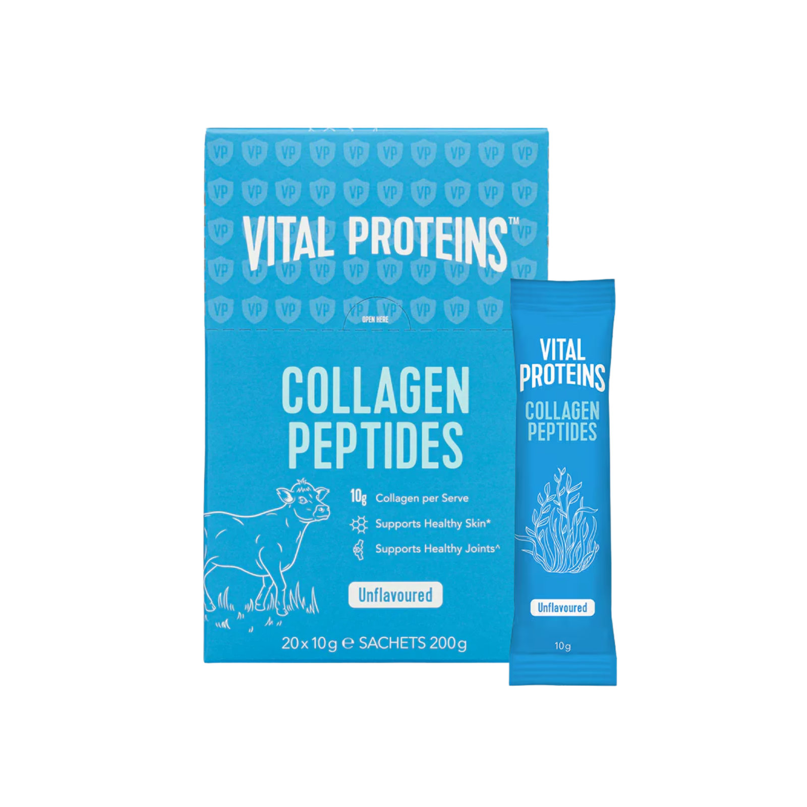 Vital Proteins Collagen Peptides Unflavoured Vital Proteins Collagen Peptides Unflavoured