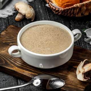Butcher's Ladle Mushroom Soup Butcher's Ladle Mushroom Soup