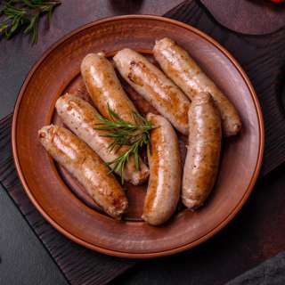 Butcher's Reserve Chipolata Chicken Sausage Butcher's Reserve Chipolata Chicken Sausage