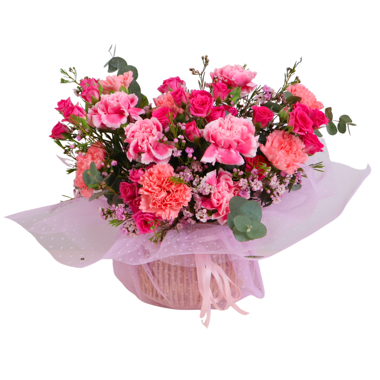JM Flower Berry Bloom - Mother's Day Basket
