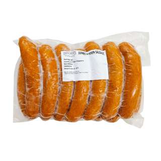Butcher's Reserve Jumbo Chicken Sausage
