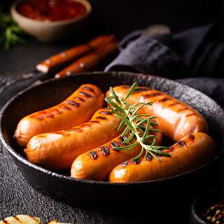 Butcher's Reserve Jumbo Chicken Sausage Butcher's Reserve Jumbo Chicken Sausage