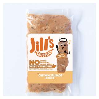 Jill's Sausages - Chicken Sausage Mince