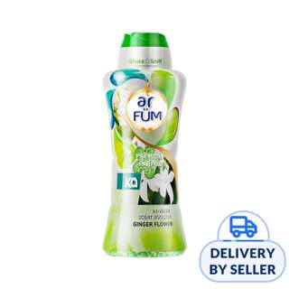 ar FÜM in-wash Scent Booster - Ginger Flower