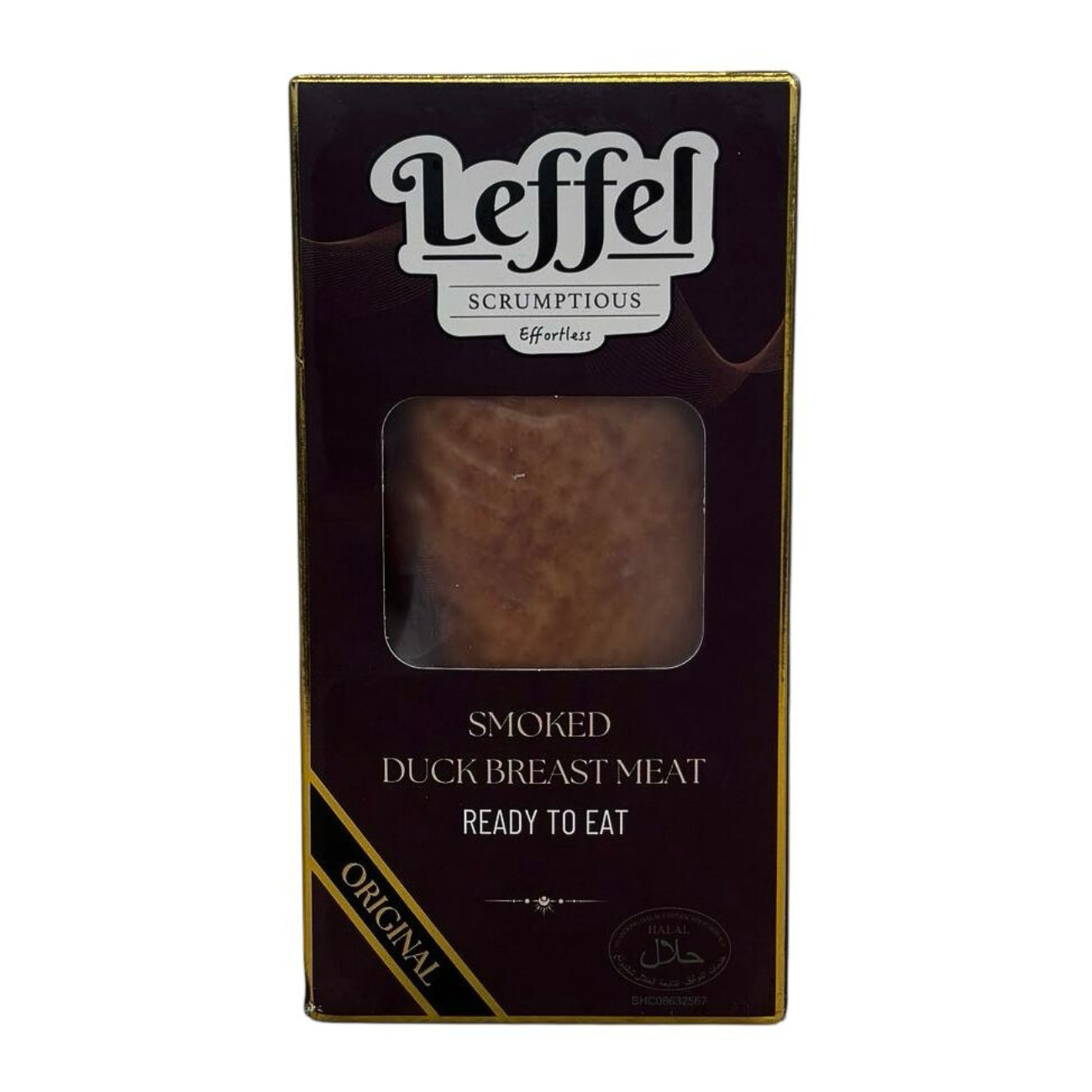 Leffel Smoked Duck Breast Meat