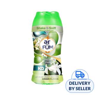 ar FÜM in-wash Scent Booster - Ginger Flower