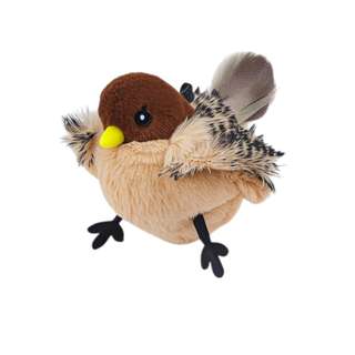 Electric Simulation Birds Remote Control Cat Toy