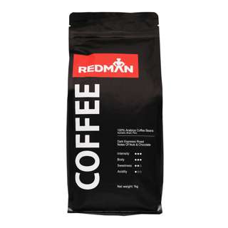 RedMan Coffee Bean - Dark Roast