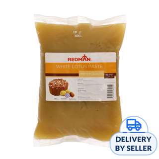 RedMan Mooncake Paste - White Lotus