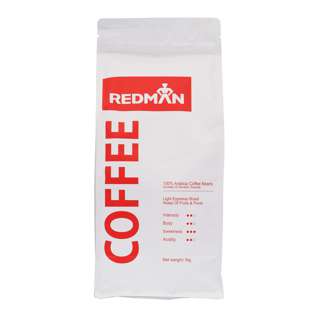 RedMan Coffee Bean - Light Roast
