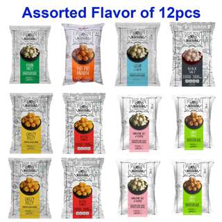 Mr Makhana Snacks  Mix Flavors