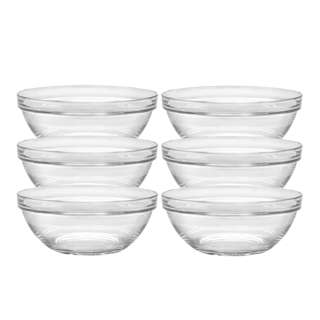 Duralex Gigogne Clear Stackable Bowl 17 cm