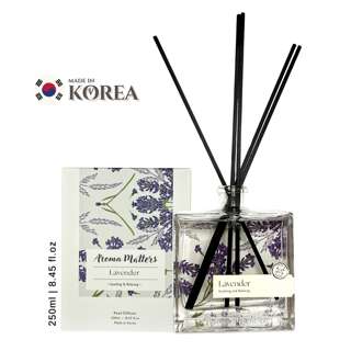 Reed Diffuser (L) - Lavender