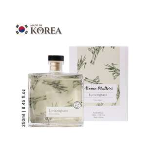 Reed Diffuser (L) - Lemongrass