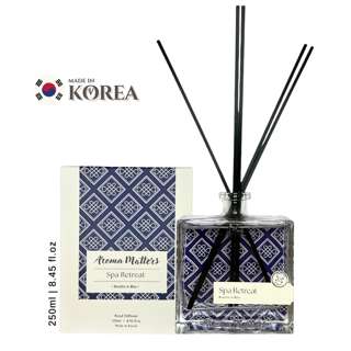 Reed Diffuser (L) - Spa Retreat