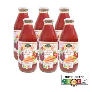 Aureli Pure Juice - Carrot Red Beet Apple
