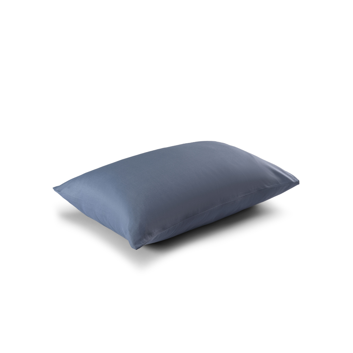 Epitex Tencel Pillow Case - Graphite Blue