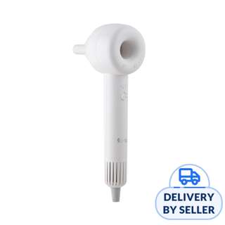 IONA Ionic Quick Light Weight Hair Dryer - White(GLHD501W)