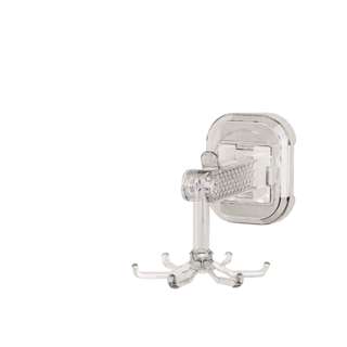 Multi Functional Kitchen Suction Cups with Swivel Hooks