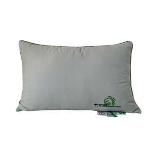 Sweet Home Bamboo Summer Cool Antibacterial Pillow - Grey