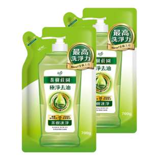 Farcent Dishwashing Liquid Refill - Tea Tree