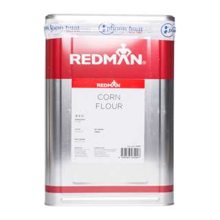 RedMan Corn Starch (Corn Flour From Wet - Milling)