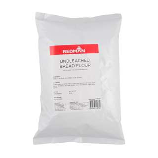 RedMan Unbleached Bread Flour