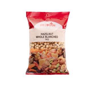 RedMan Blanched Hazelnut - Whole