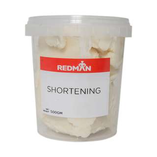 RedMan Shortening
