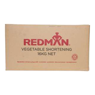 RedMan Shortening