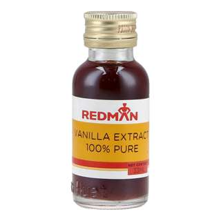 RedMan 100% Pure Vanilla Extract RedMan 100% Pure Vanilla Extract