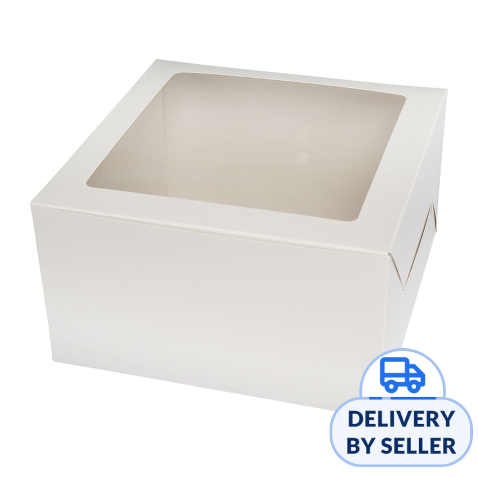 RedMan Cupcake Box - Plain | NTUC FairPrice