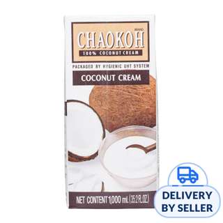Chaokoh UHT Coconut Cream Chaokoh UHT Coconut Cream