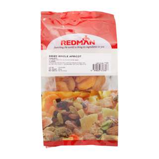 RedMan Dried Apricot - Whole