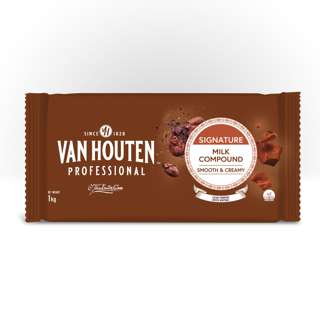 Van Houten Professional Signature Compound - Milk