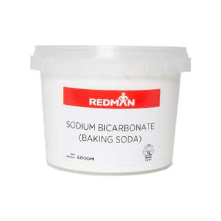 RedMan Sodium Bicarbonate (Baking Soda) RedMan Sodium Bicarbonate (Baking Soda)