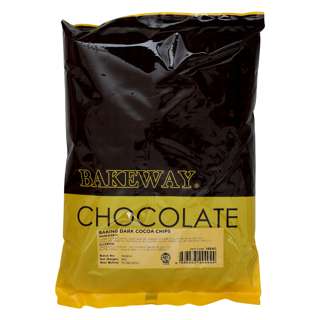 RedMan Baking Dark Cocoa Chips