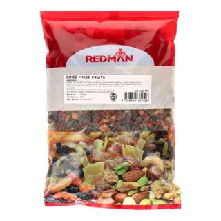 RedMan Dried Mixed Fruits