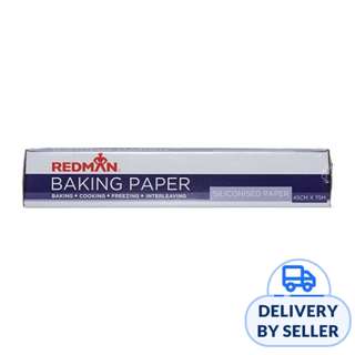 RedMan Siliconised Parchment Paper RedMan Siliconised Parchment Paper