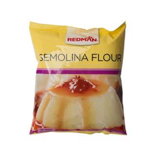 RedMan Semolina Flour RedMan Semolina Flour