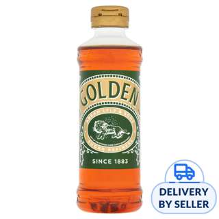 Lylse's Golden Syrup