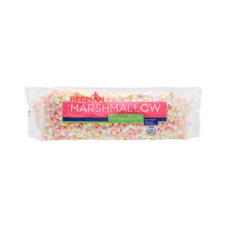 RedMan Marshmallow Cylinder - Assorted Color (5-8mm)