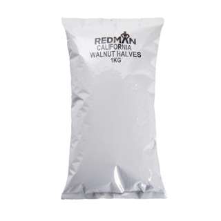 RedMan California Walnut Light Halves