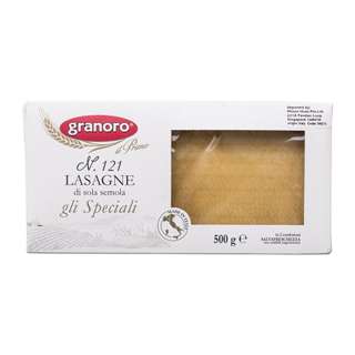 RedMan Pasta Lasagna Semola