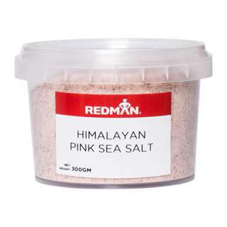 RedMan Pink Himalayan Salt (Fine Grain)